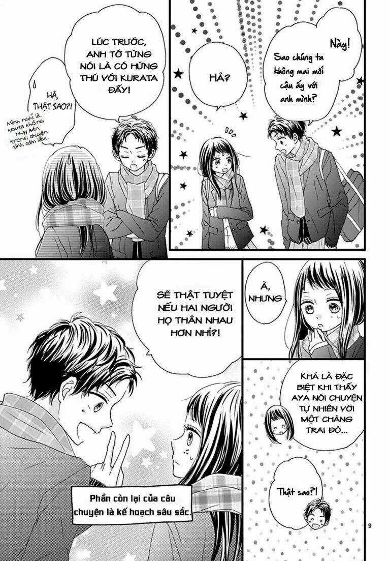 Koi Ni Dokubari - Chapter 2 - Trang 11