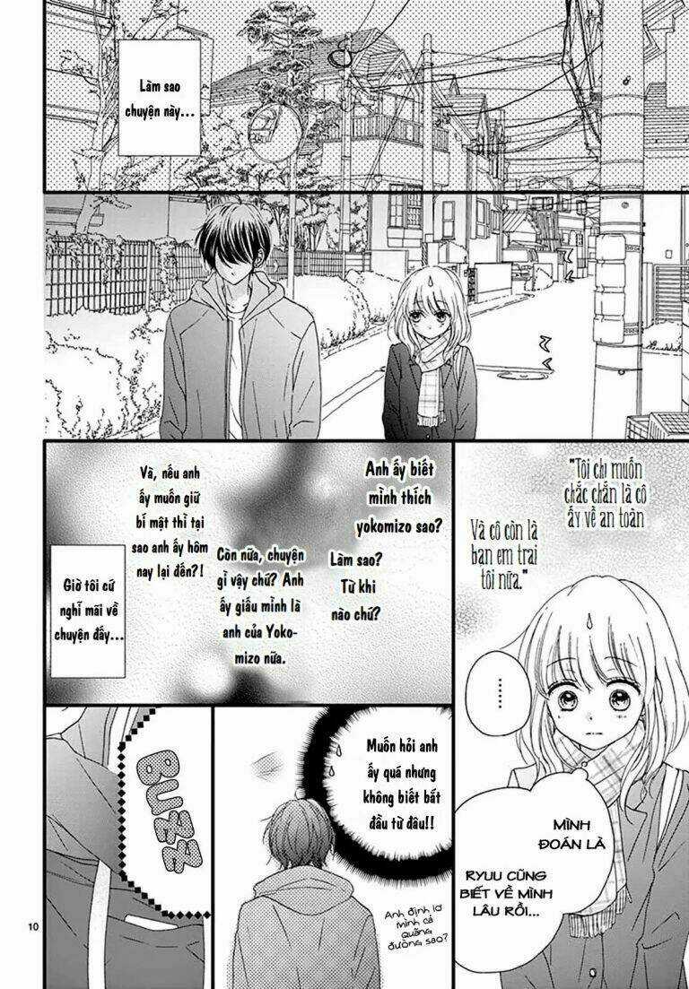 Koi Ni Dokubari - Chapter 2 - Trang 12