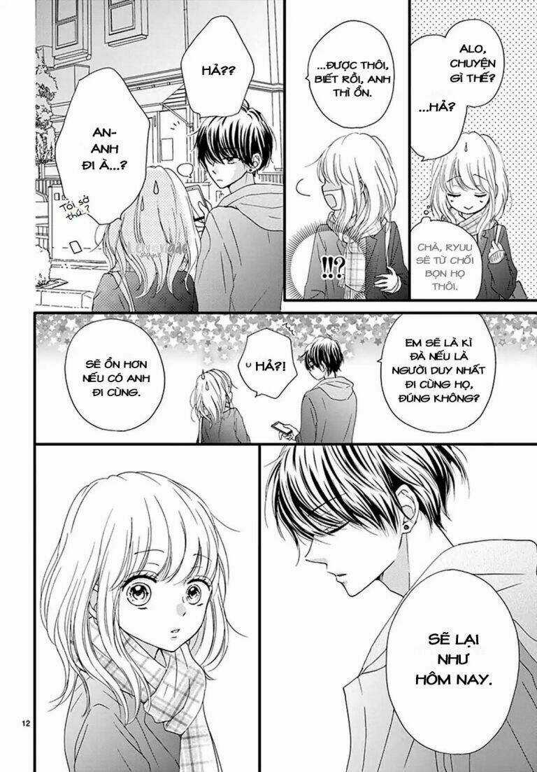 Koi Ni Dokubari - Chapter 2 - Trang 14
