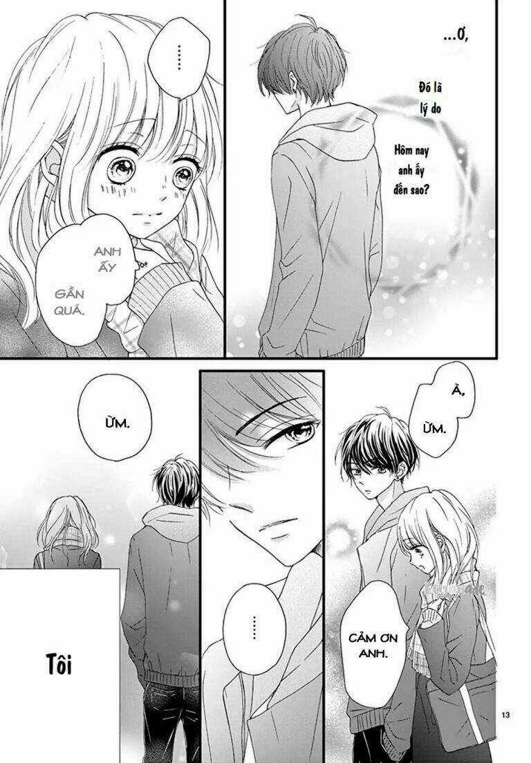 Koi Ni Dokubari - Chapter 2 - Trang 15