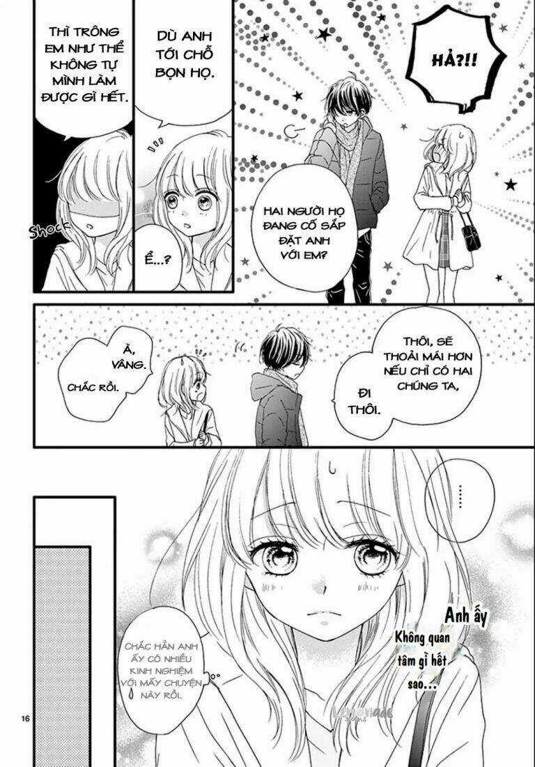 Koi Ni Dokubari - Chapter 2 - Trang 18