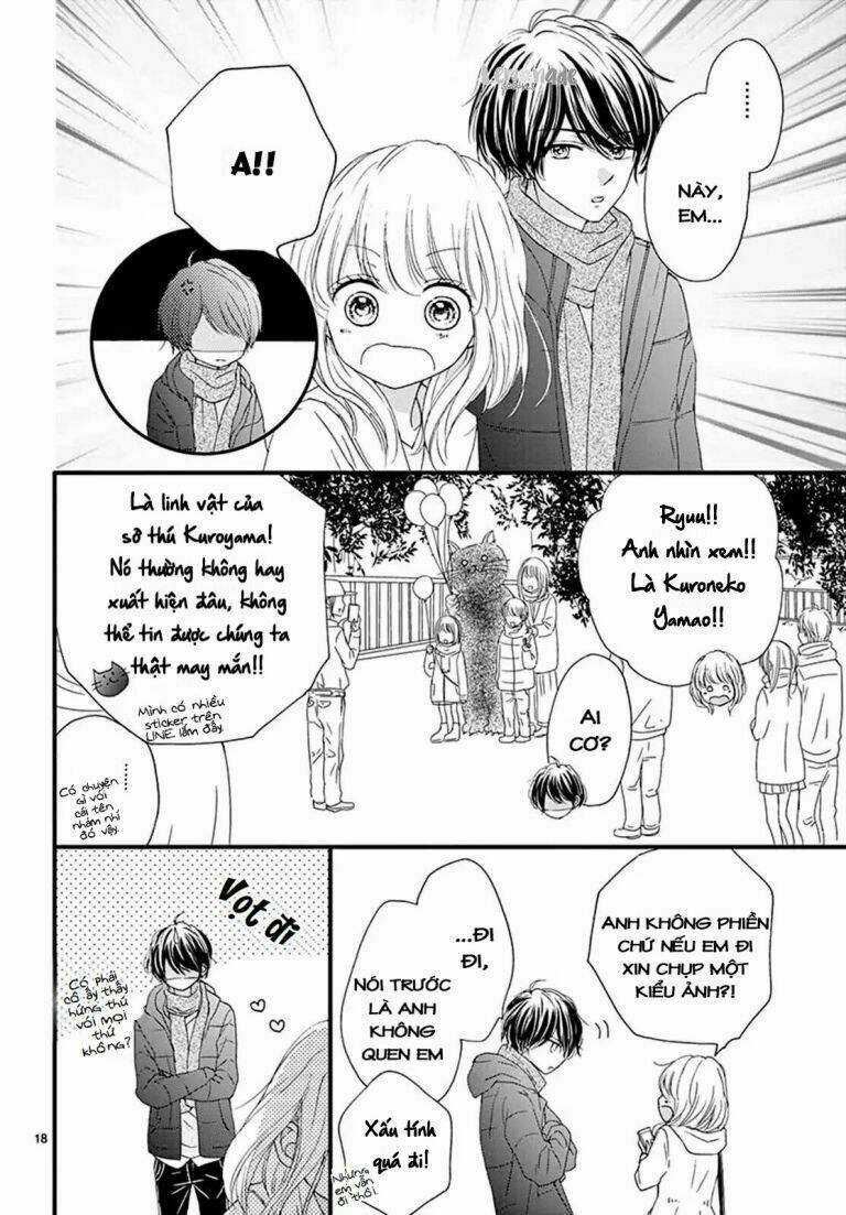 Koi Ni Dokubari - Chapter 2 - Trang 20