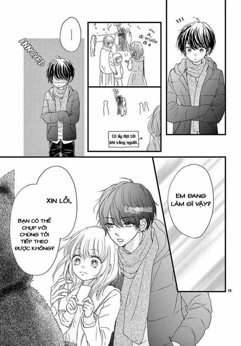 Koi Ni Dokubari - Chapter 2 - Trang 21