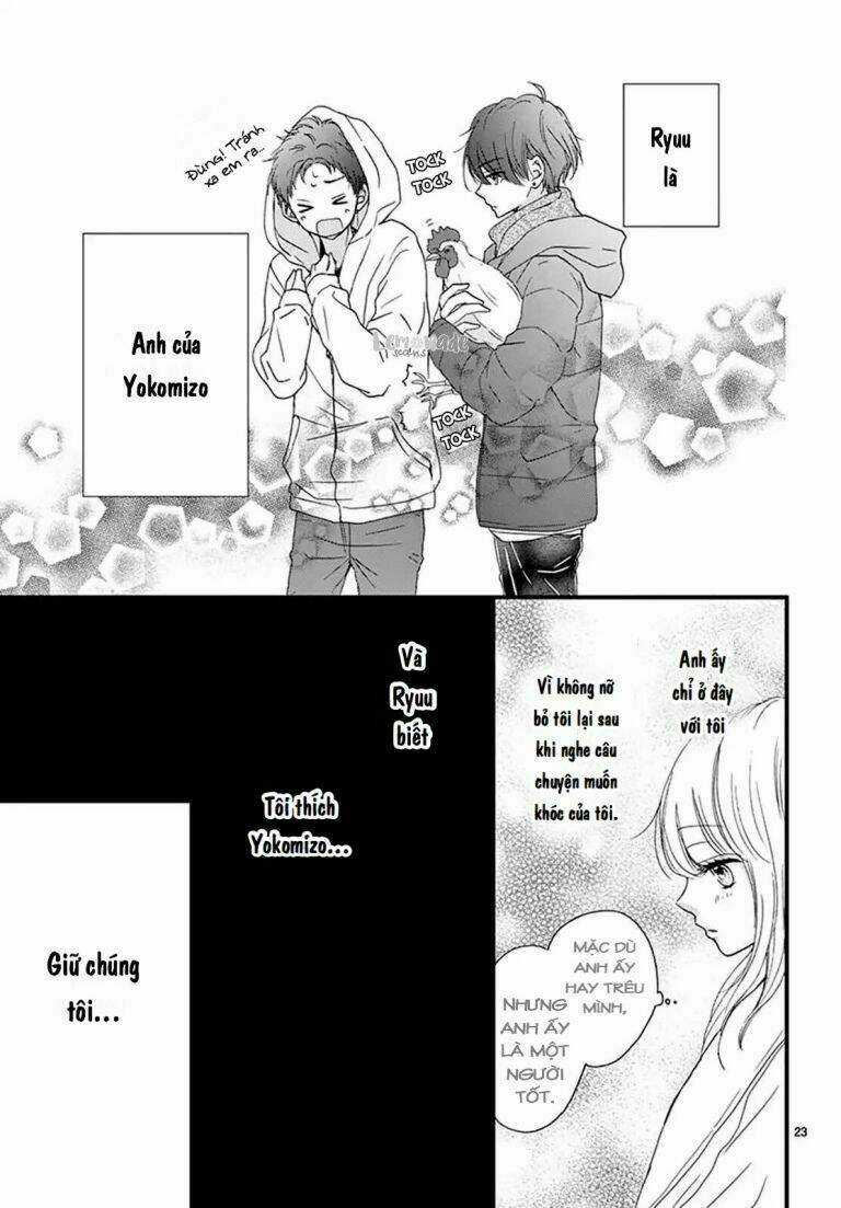 Koi Ni Dokubari - Chapter 2 - Trang 25