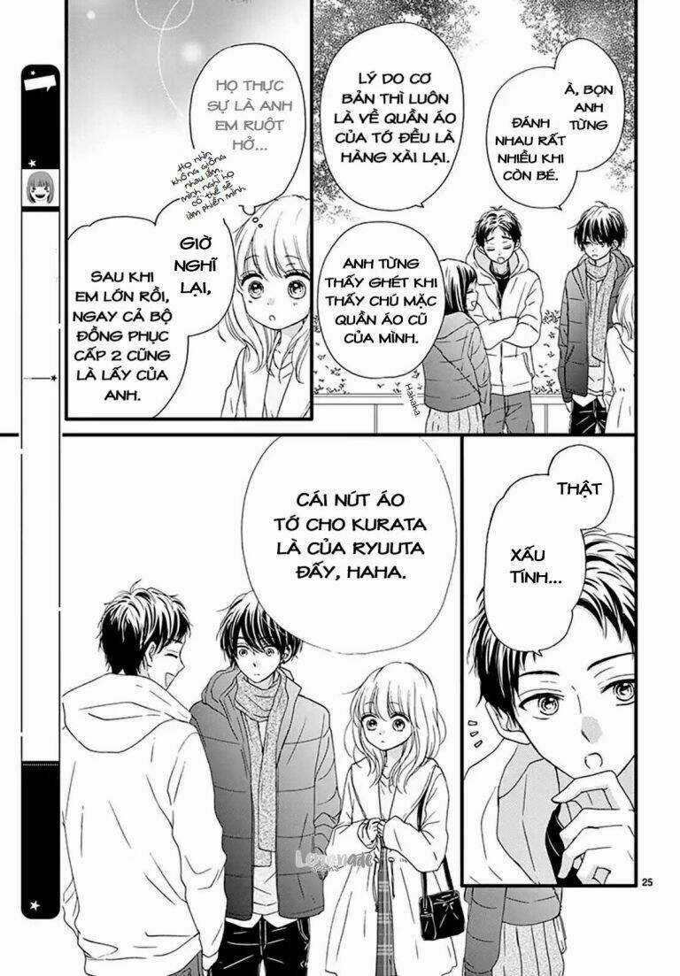 Koi Ni Dokubari - Chapter 2 - Trang 27