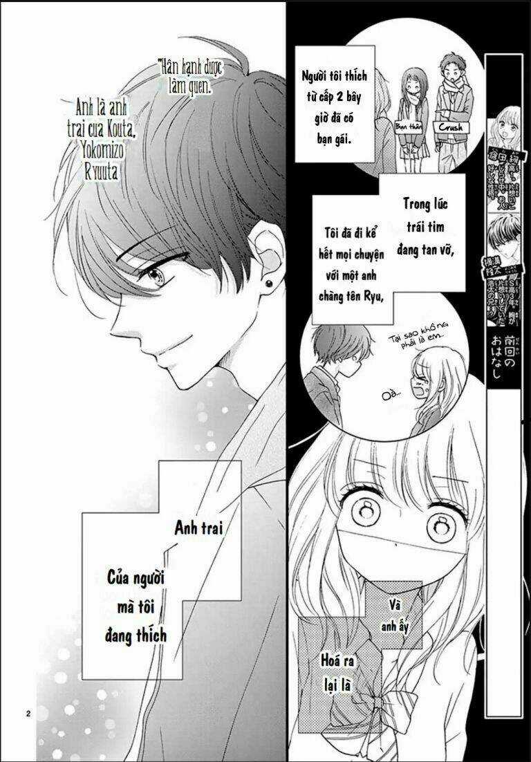 Koi Ni Dokubari - Chapter 2 - Trang 4