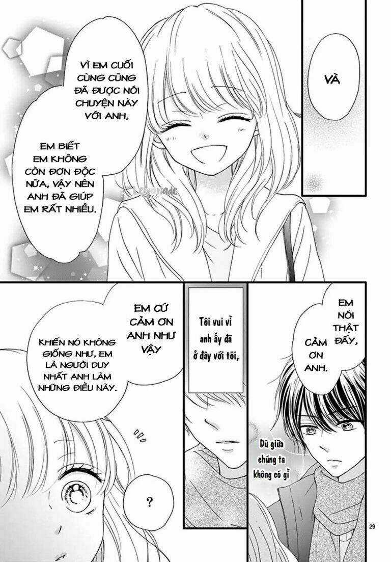 Koi Ni Dokubari - Chapter 2 - Trang 31