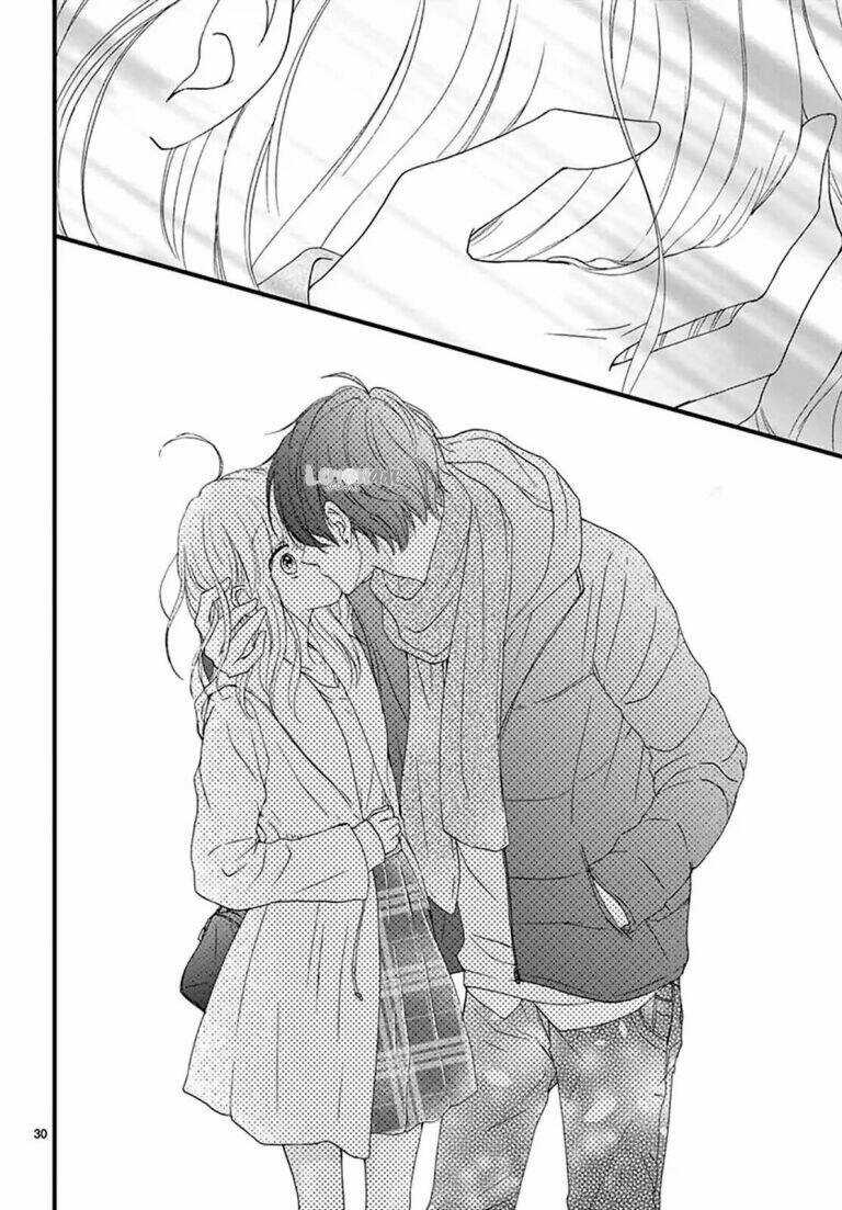 Koi Ni Dokubari - Chapter 2 - Trang 32