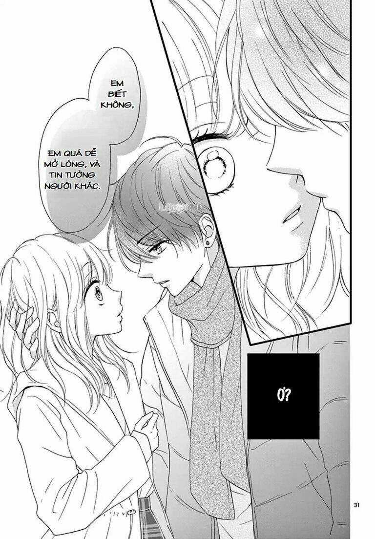 Koi Ni Dokubari - Chapter 2 - Trang 33