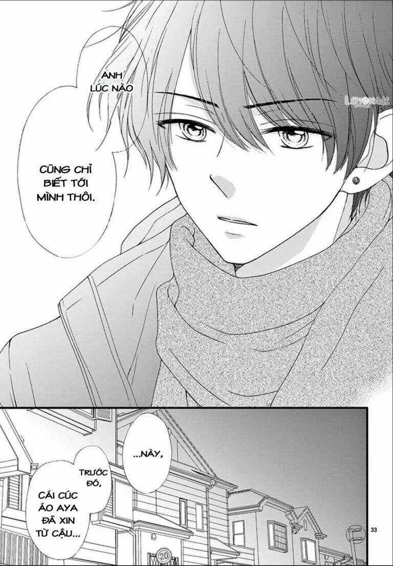 Koi Ni Dokubari - Chapter 2 - Trang 35