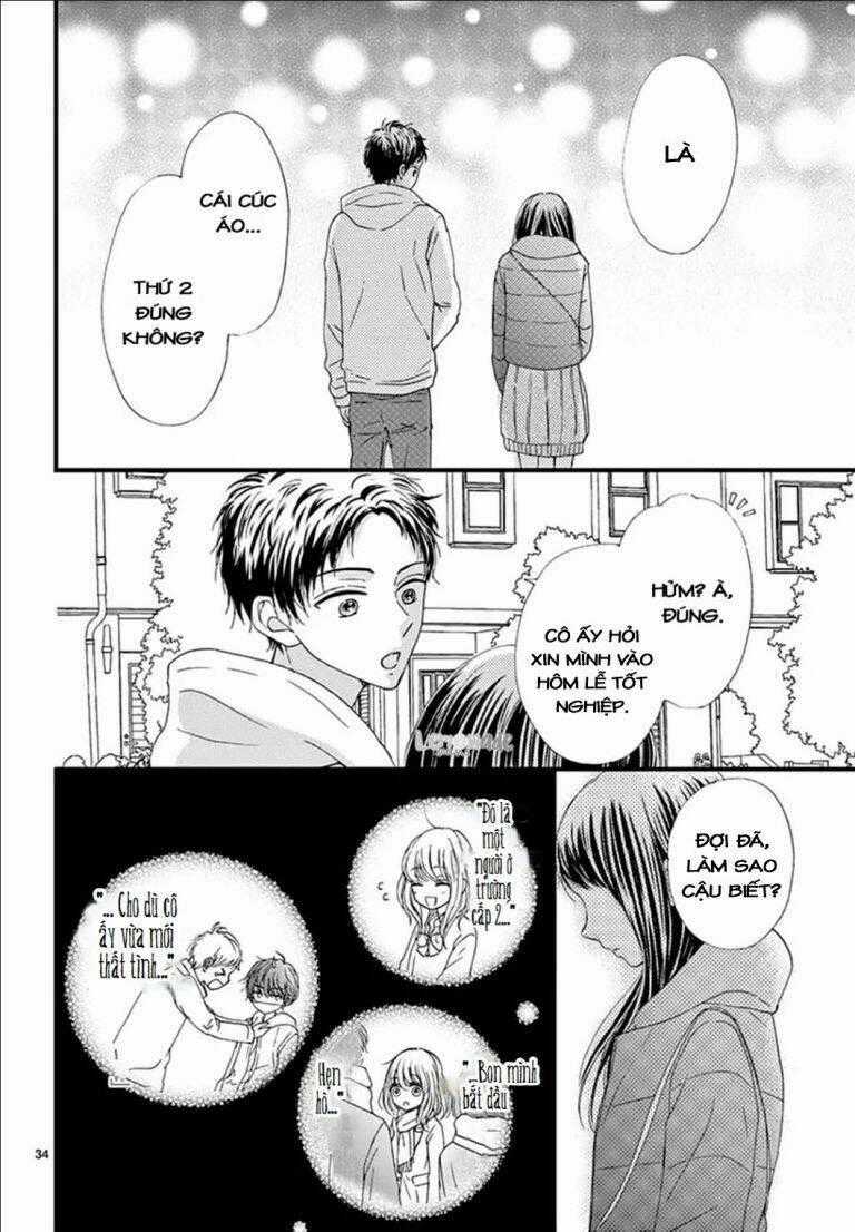 Koi Ni Dokubari - Chapter 2 - Trang 36