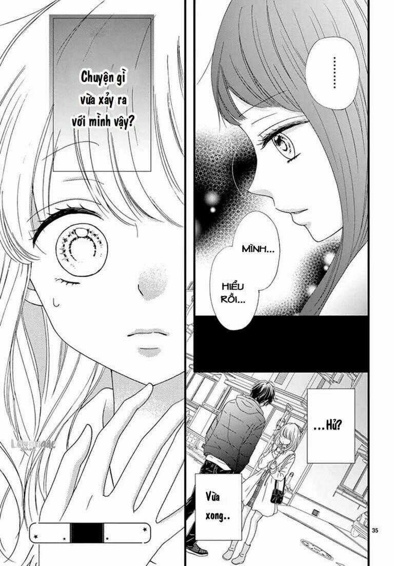 Koi Ni Dokubari - Chapter 2 - Trang 37