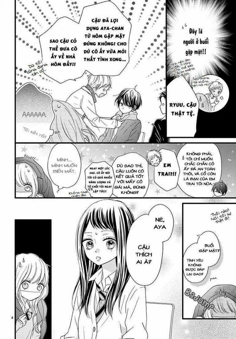 Koi Ni Dokubari - Chapter 2 - Trang 6