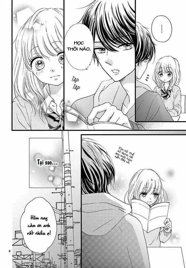 Koi Ni Dokubari - Chapter 2 - Trang 8