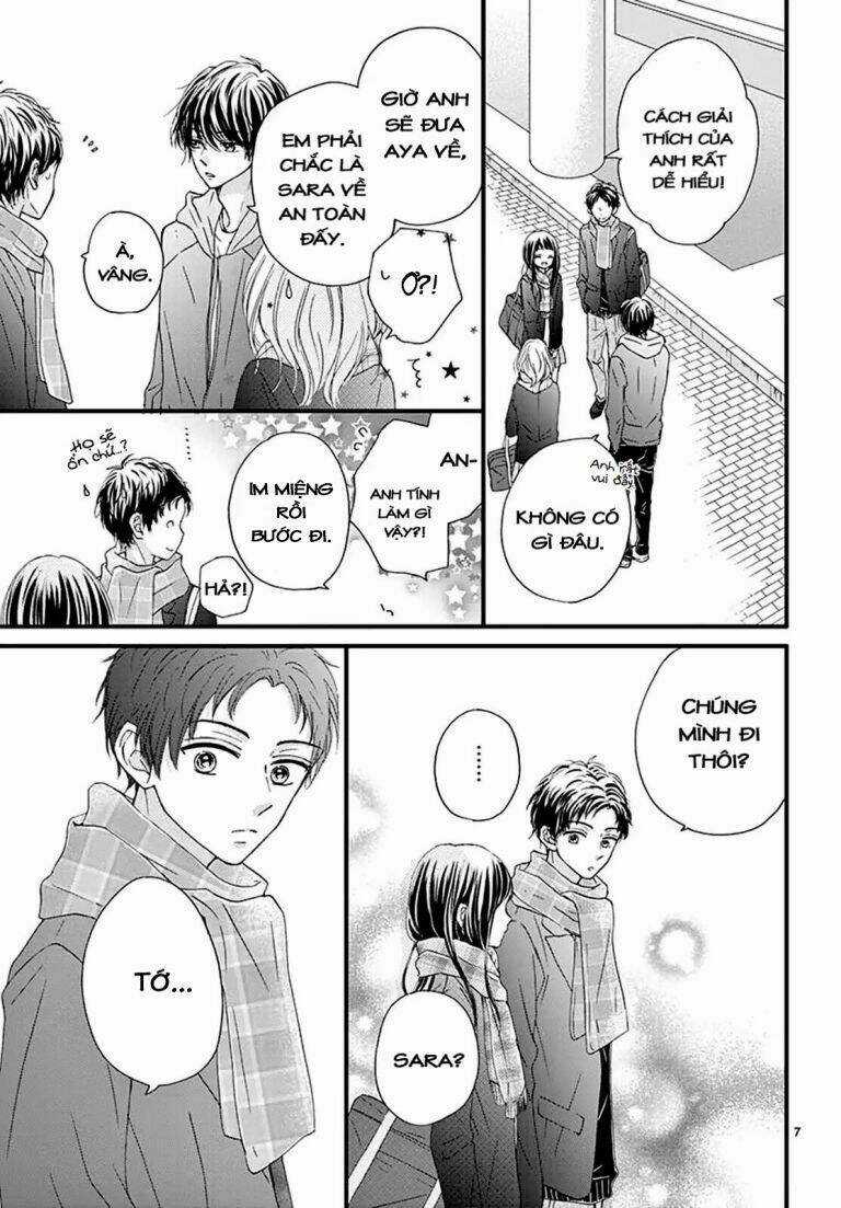 Koi Ni Dokubari - Chapter 2 - Trang 9