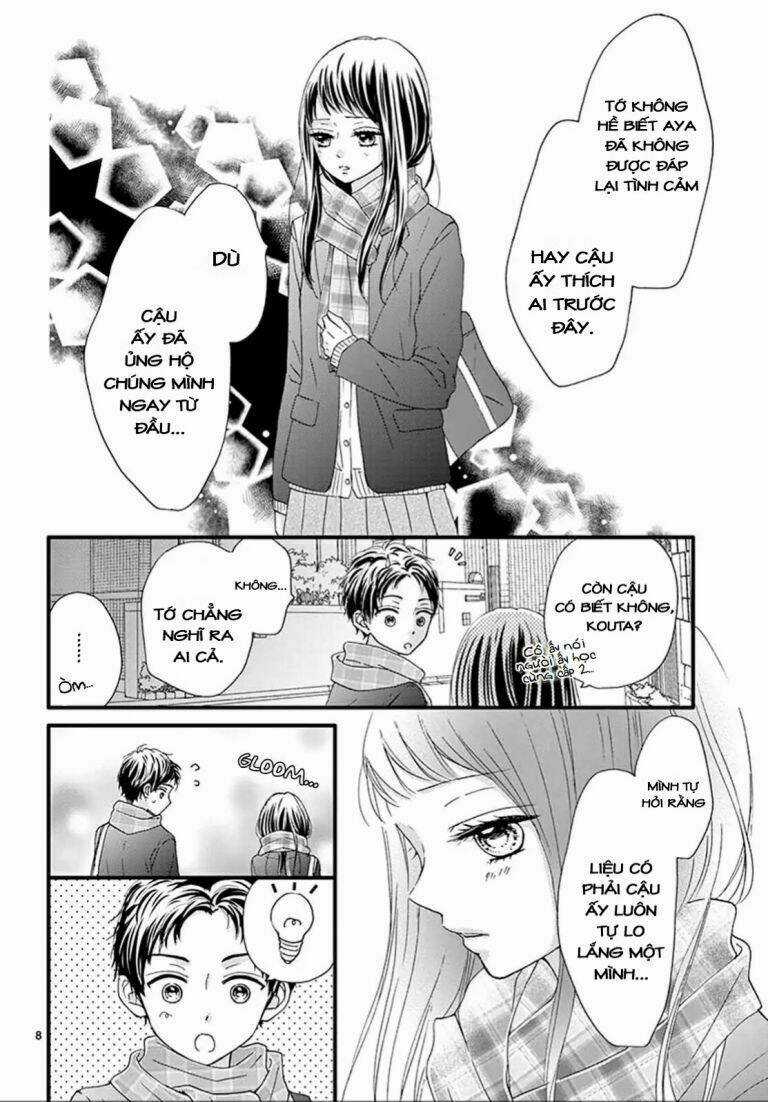 Koi Ni Dokubari - Chapter 2 - Trang 10