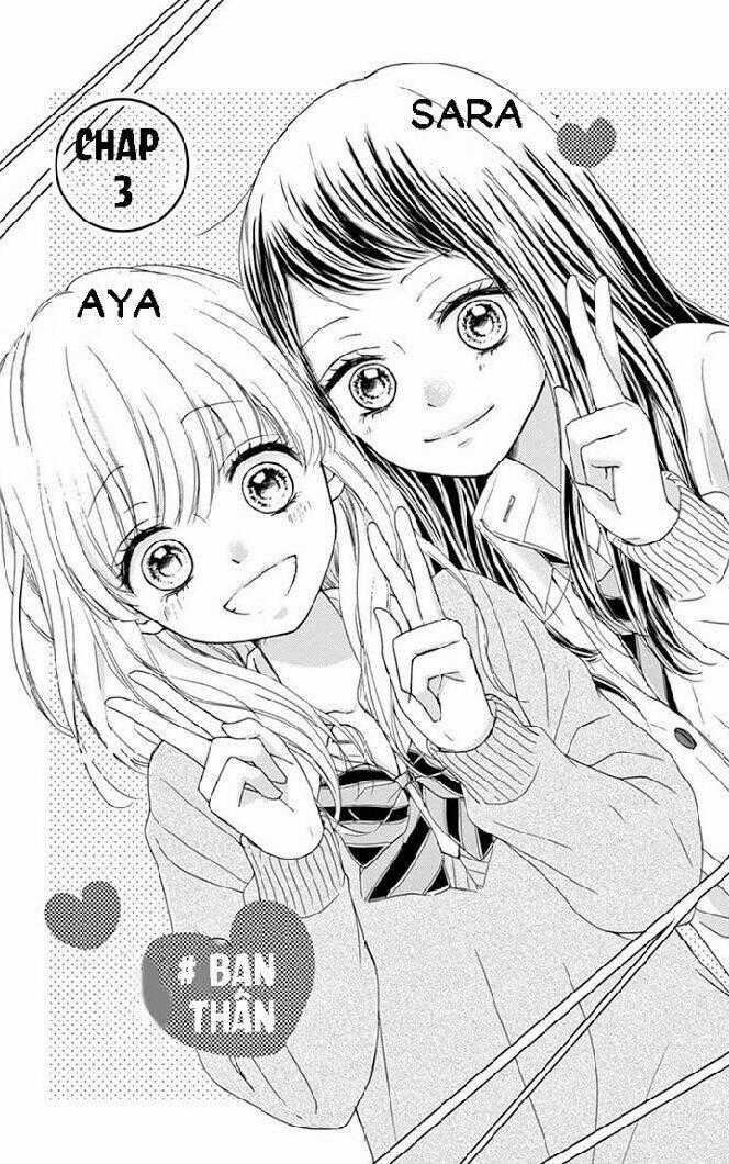 Koi Ni Dokubari - Chapter 3 - Trang 2