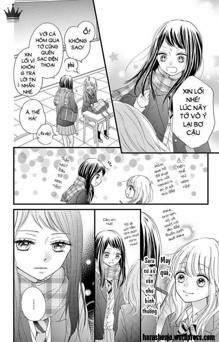Koi Ni Dokubari - Chapter 3 - Trang 11