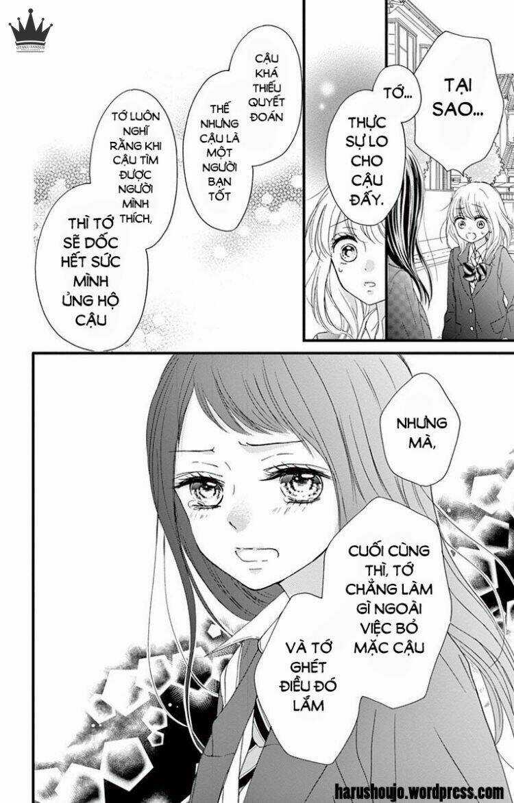 Koi Ni Dokubari - Chapter 3 - Trang 17