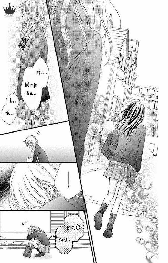 Koi Ni Dokubari - Chapter 3 - Trang 18