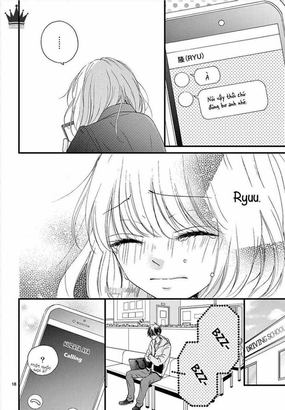 Koi Ni Dokubari - Chapter 3 - Trang 19