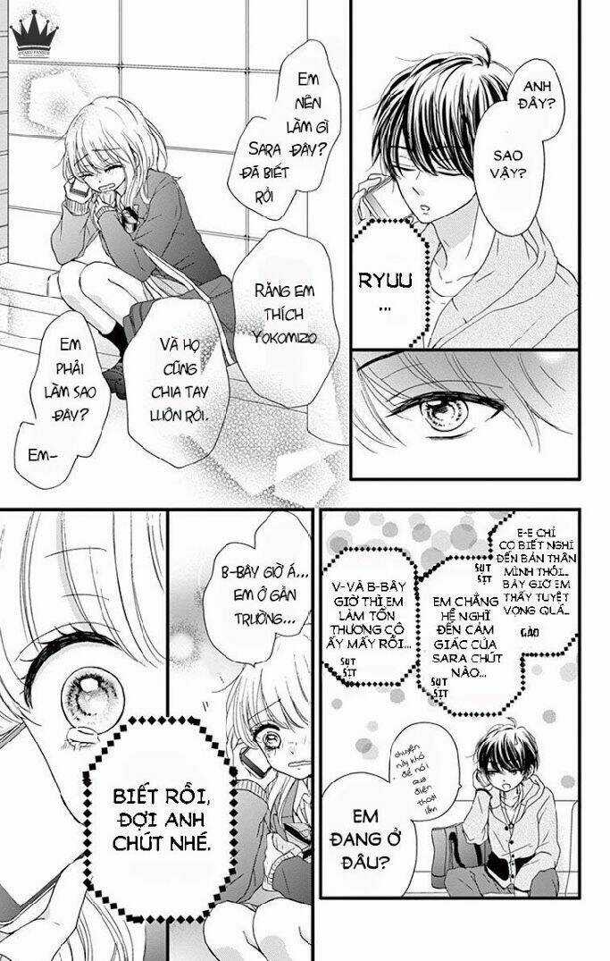 Koi Ni Dokubari - Chapter 3 - Trang 20