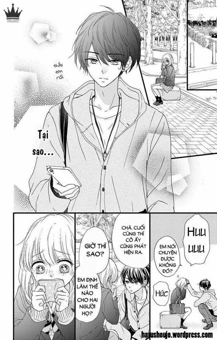 Koi Ni Dokubari - Chapter 3 - Trang 21