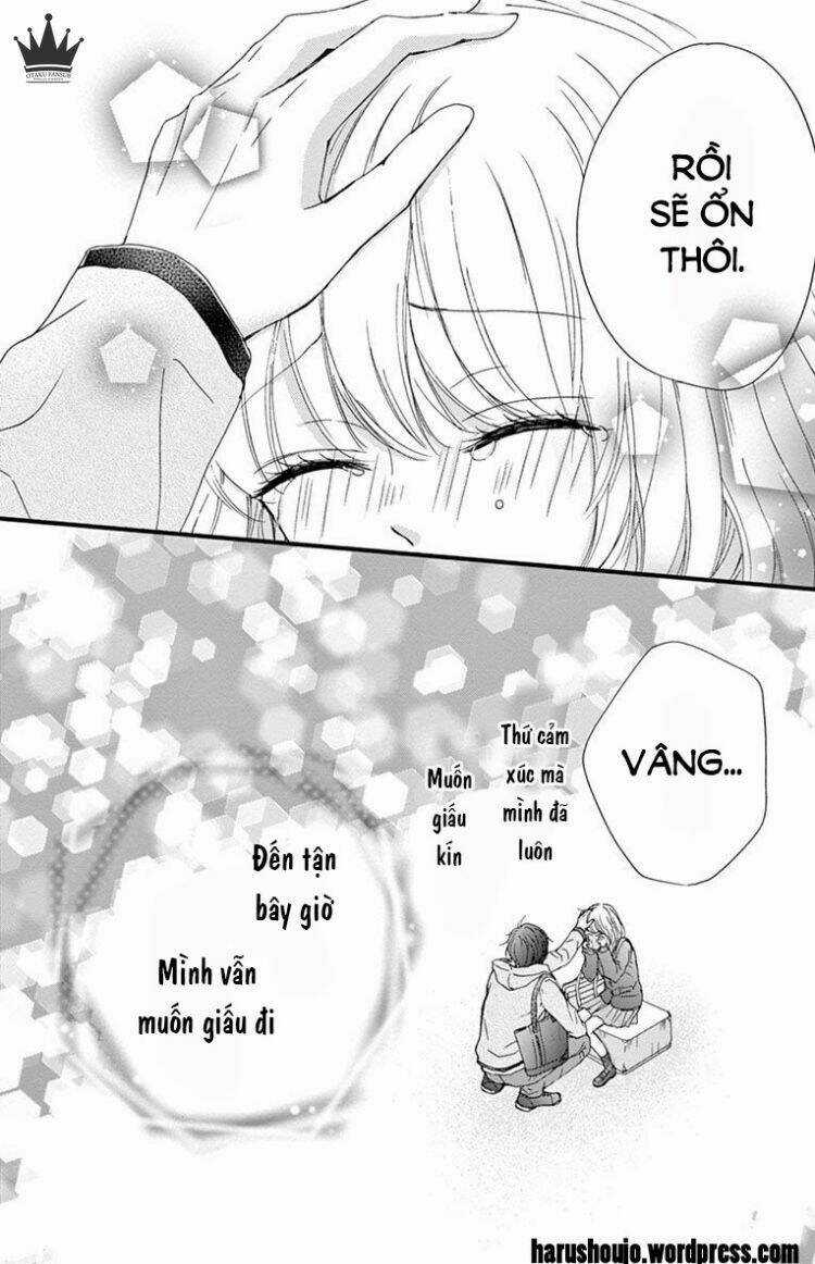 Koi Ni Dokubari - Chapter 3 - Trang 23