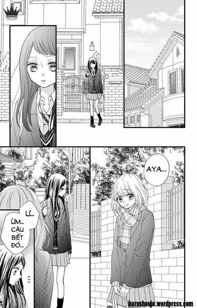 Koi Ni Dokubari - Chapter 3 - Trang 24