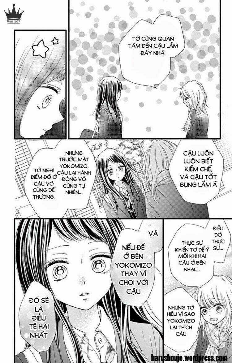 Koi Ni Dokubari - Chapter 3 - Trang 25