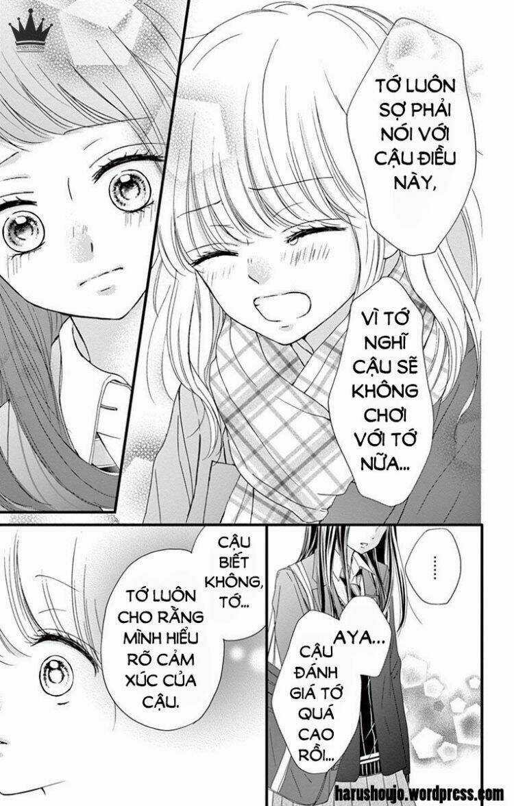 Koi Ni Dokubari - Chapter 3 - Trang 26