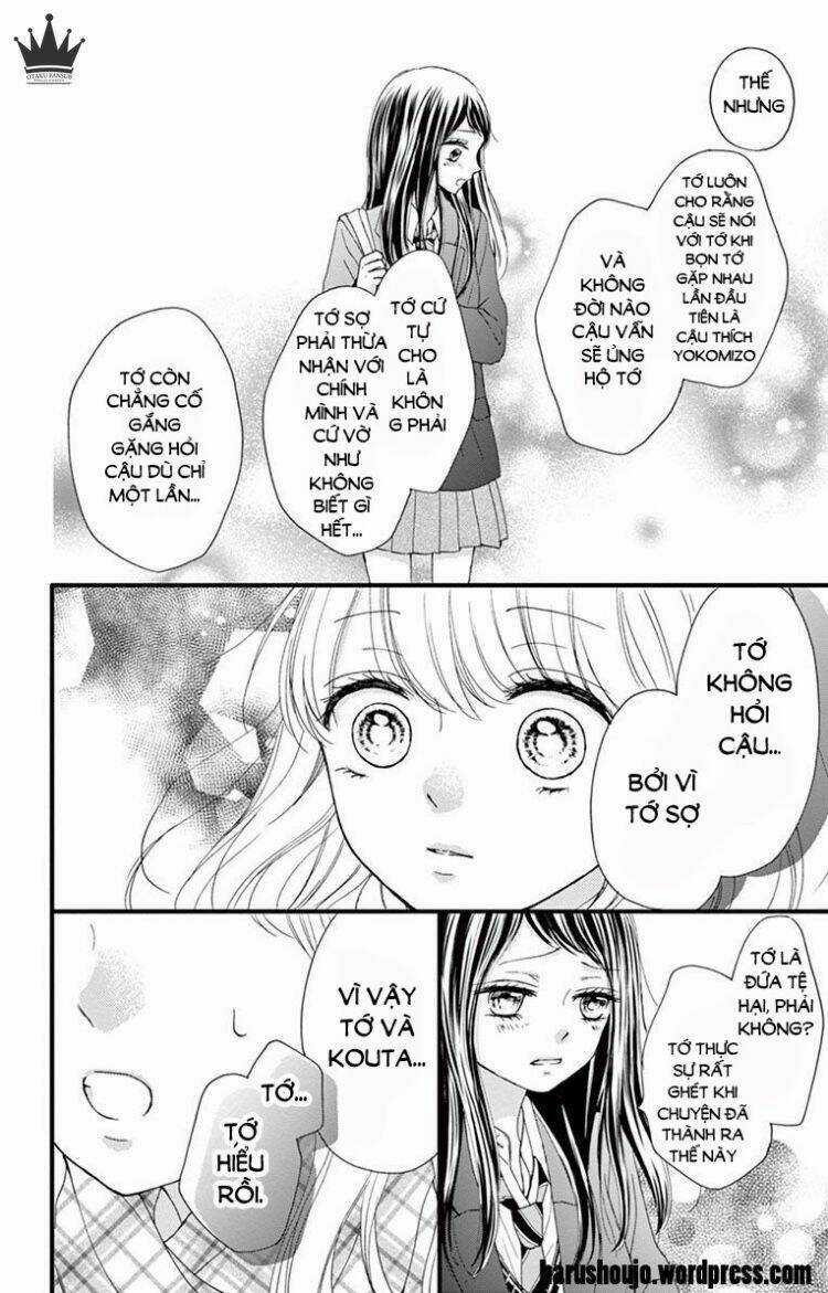 Koi Ni Dokubari - Chapter 3 - Trang 27