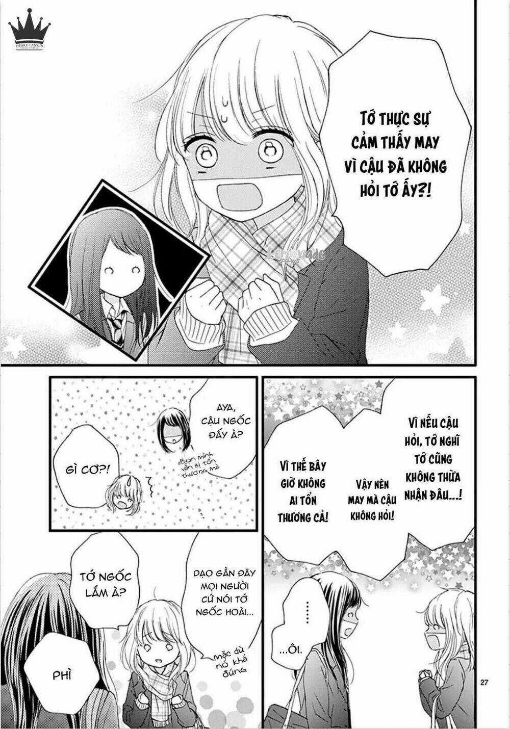 Koi Ni Dokubari - Chapter 3 - Trang 28