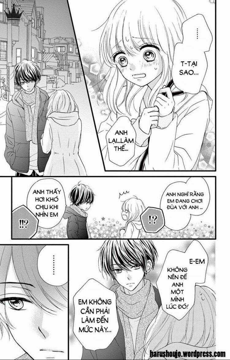 Koi Ni Dokubari - Chapter 3 - Trang 4