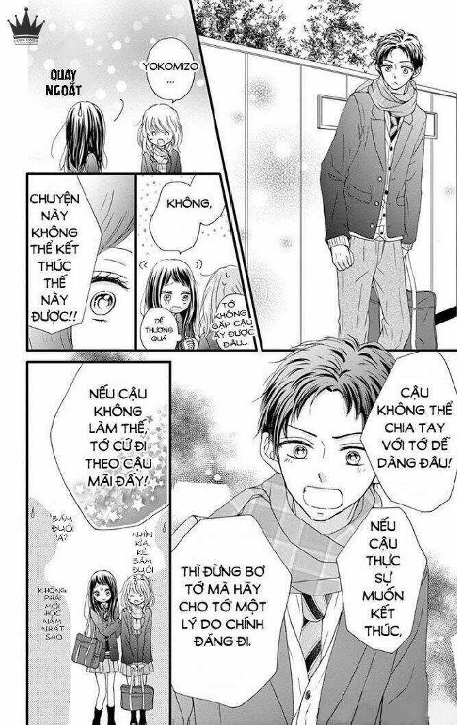 Koi Ni Dokubari - Chapter 3 - Trang 31