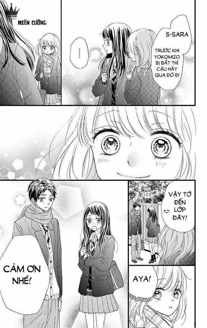 Koi Ni Dokubari - Chapter 3 - Trang 32