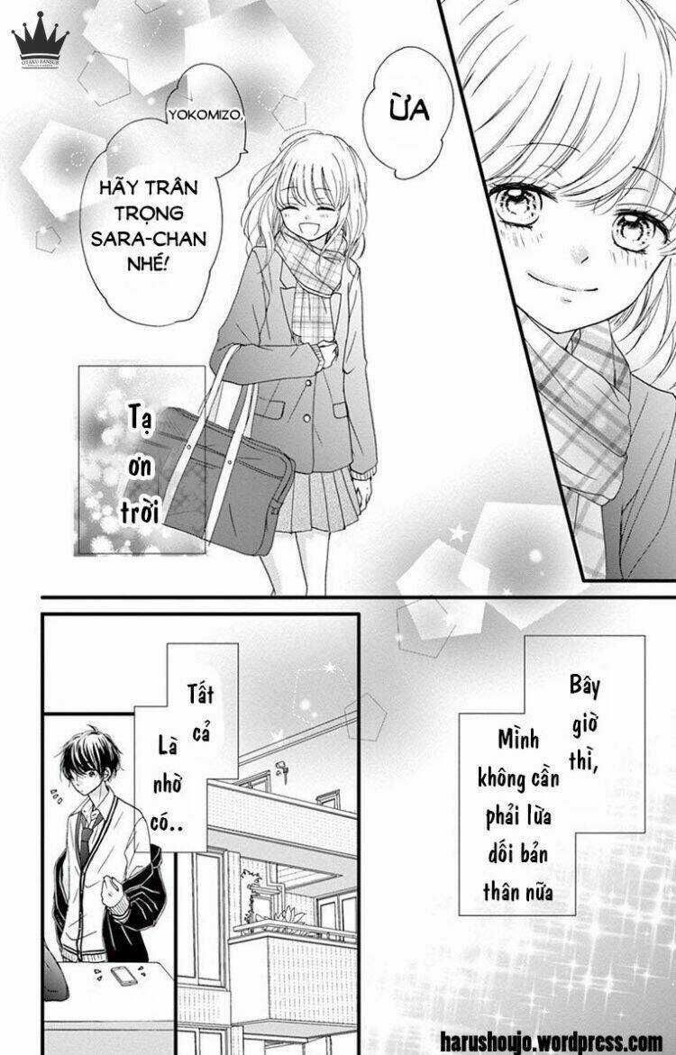 Koi Ni Dokubari - Chapter 3 - Trang 33