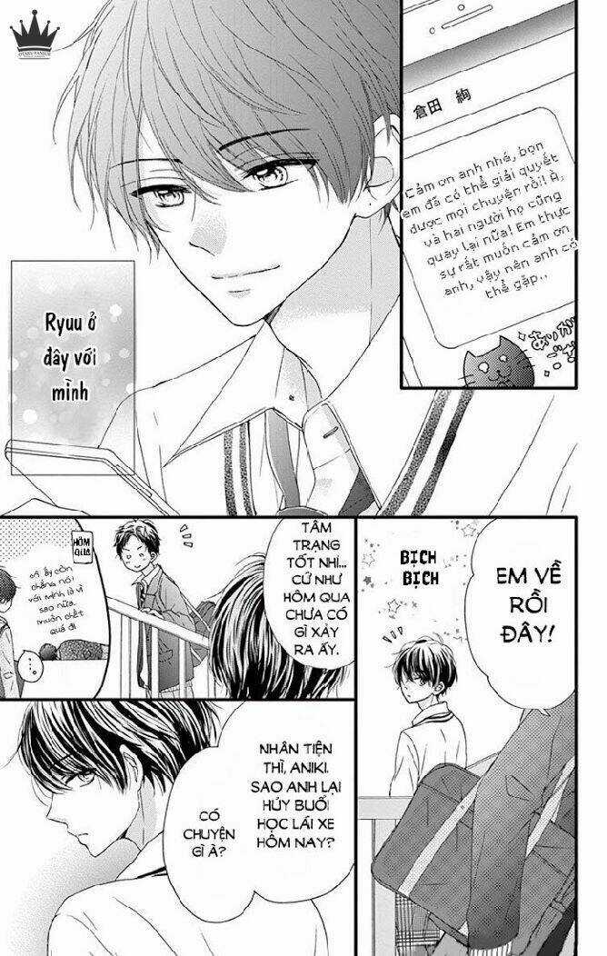 Koi Ni Dokubari - Chapter 3 - Trang 34