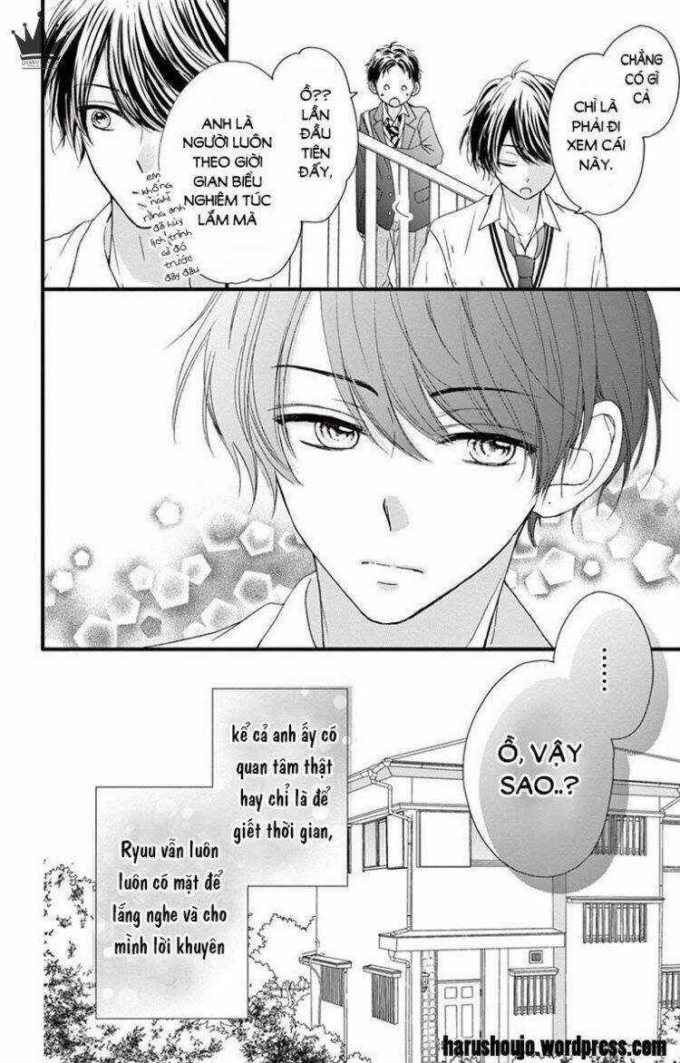 Koi Ni Dokubari - Chapter 3 - Trang 35