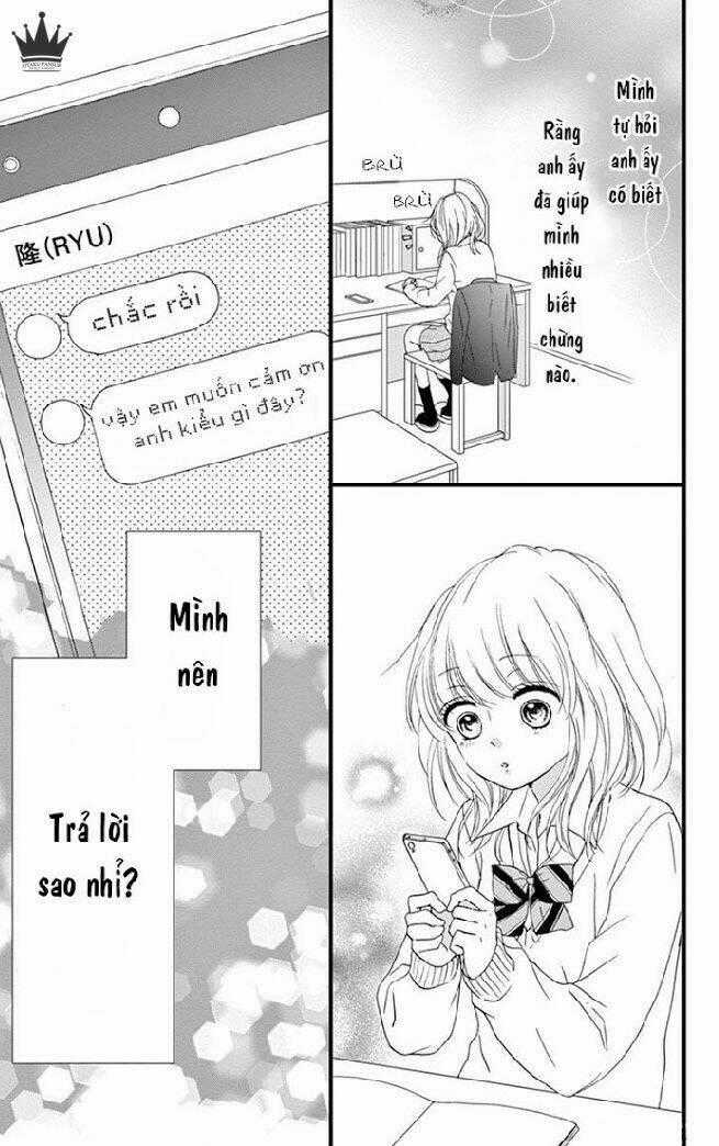 Koi Ni Dokubari - Chapter 3 - Trang 36