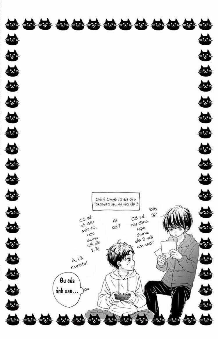 Koi Ni Dokubari - Chapter 3 - Trang 37