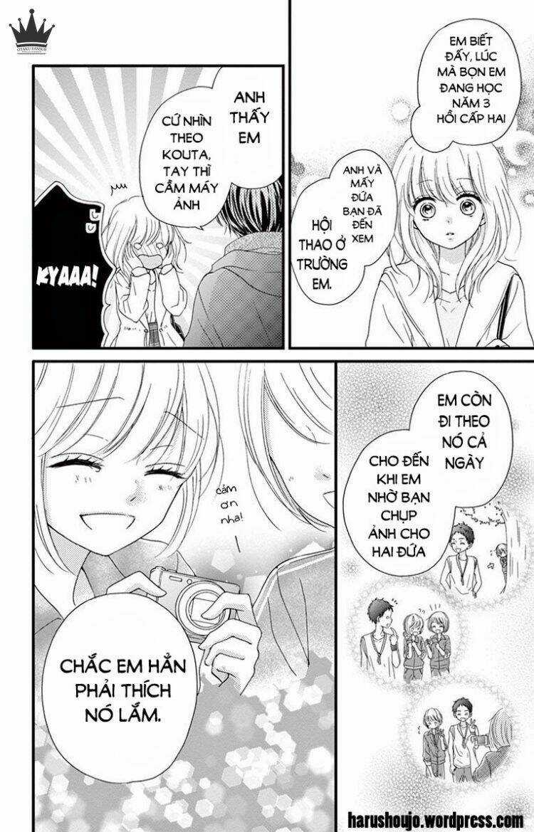 Koi Ni Dokubari - Chapter 3 - Trang 5