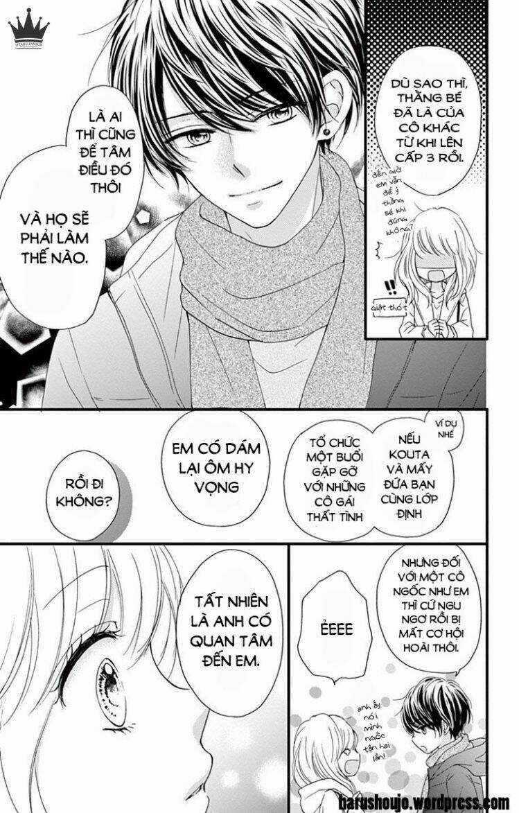 Koi Ni Dokubari - Chapter 3 - Trang 6