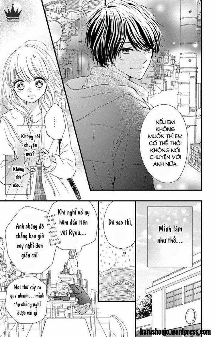 Koi Ni Dokubari - Chapter 3 - Trang 8