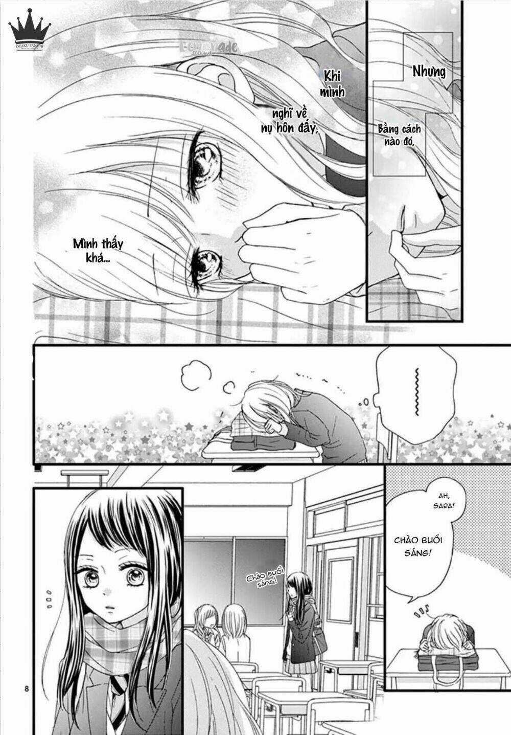 Koi Ni Dokubari - Chapter 3 - Trang 9