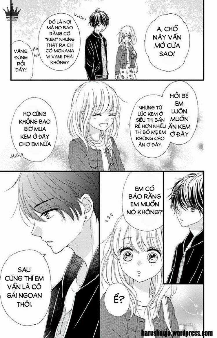 Koi Ni Dokubari - Chapter 4 - Trang 14