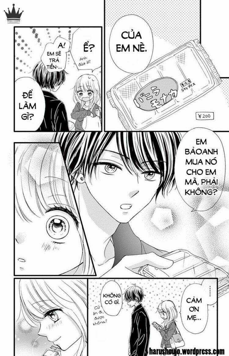 Koi Ni Dokubari - Chapter 4 - Trang 17