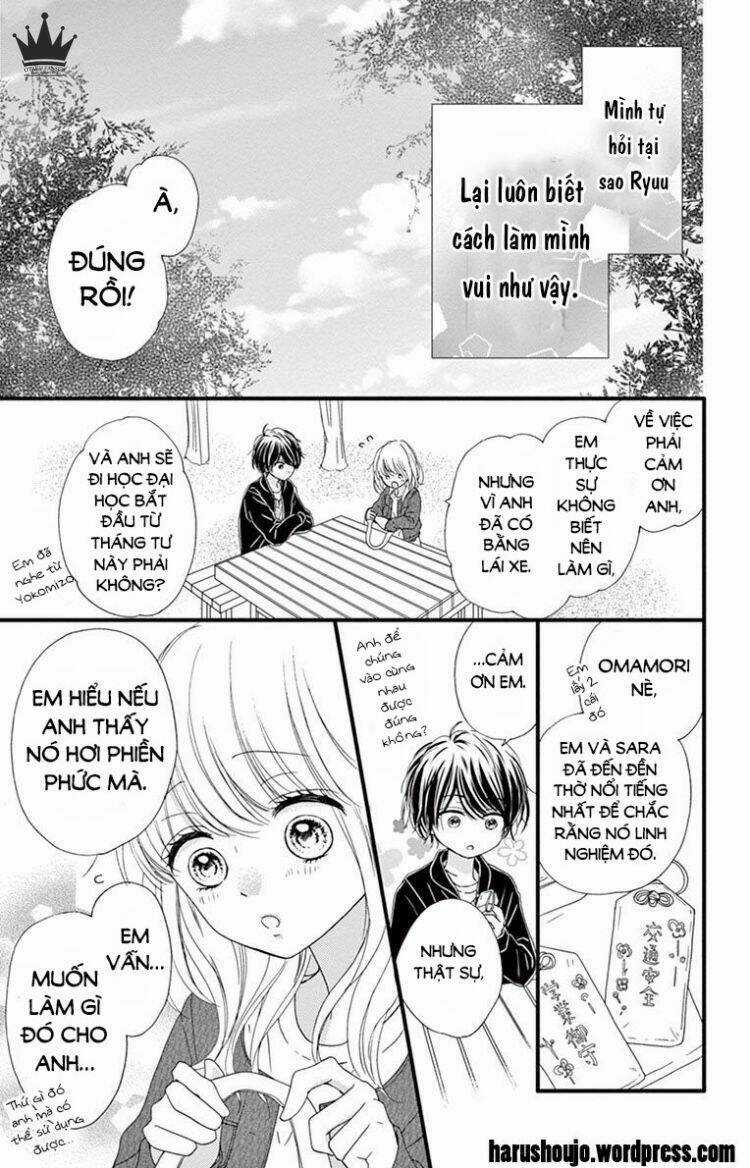 Koi Ni Dokubari - Chapter 4 - Trang 18