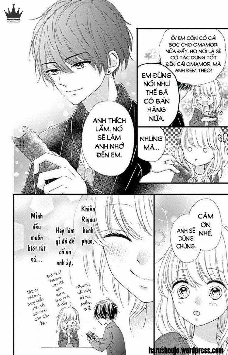 Koi Ni Dokubari - Chapter 4 - Trang 19
