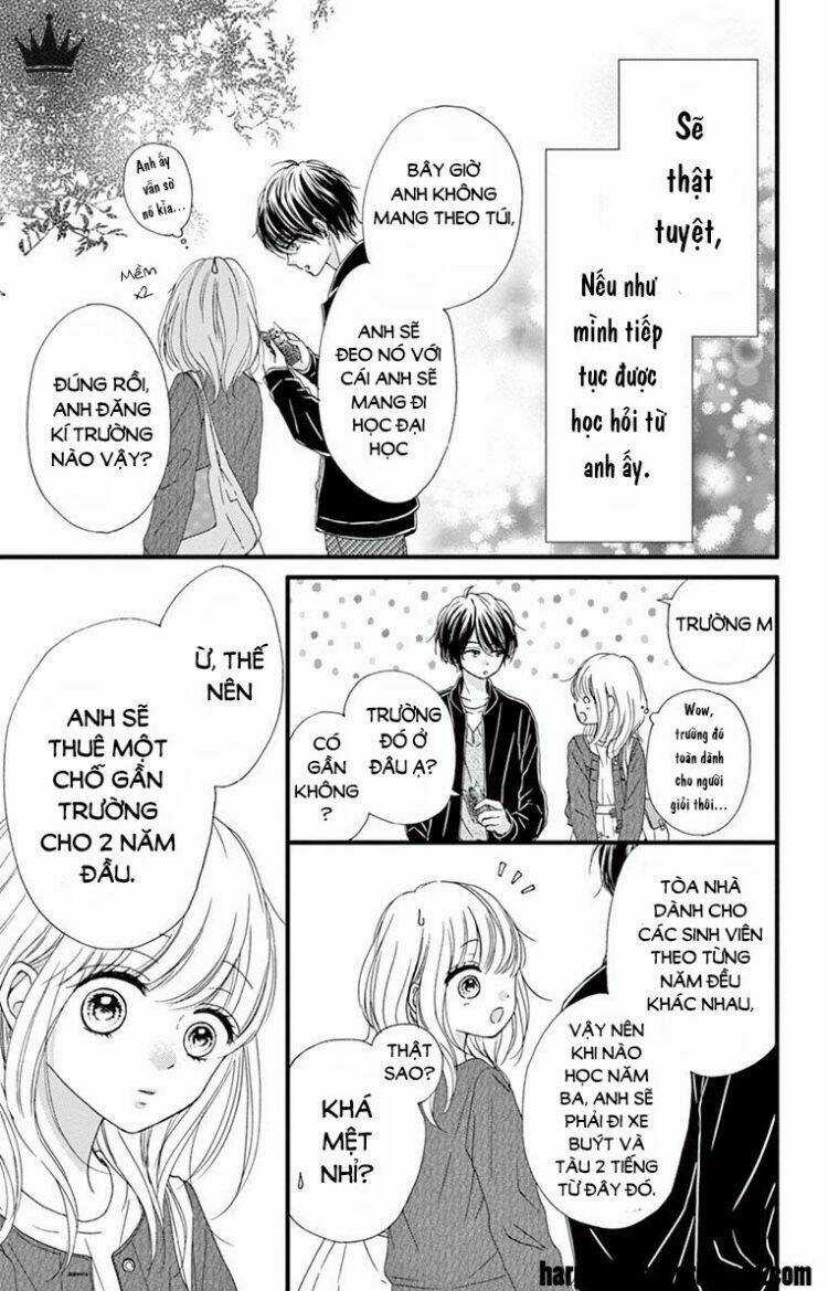 Koi Ni Dokubari - Chapter 4 - Trang 20